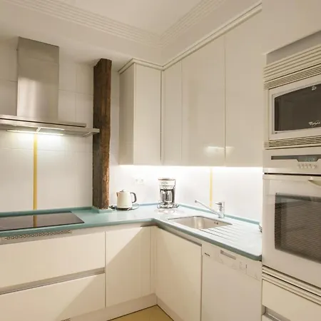 Bare By Oldtown Ss Apartament *