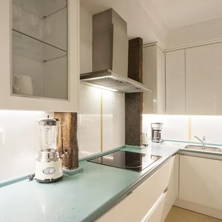 Bare By Oldtown Ss Apartament *
