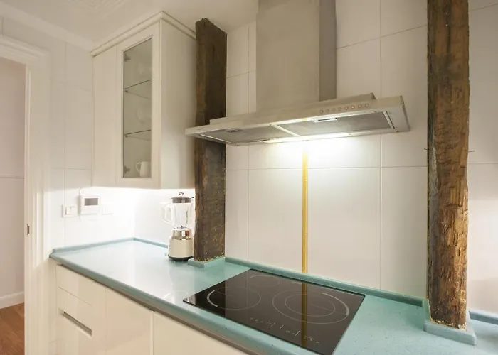 Appartement Bare By Oldtown Ss *