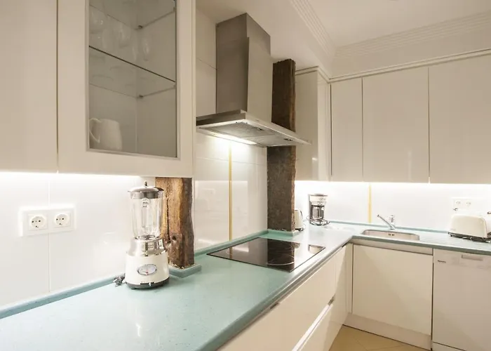 Bare By Oldtown Ss Appartement *