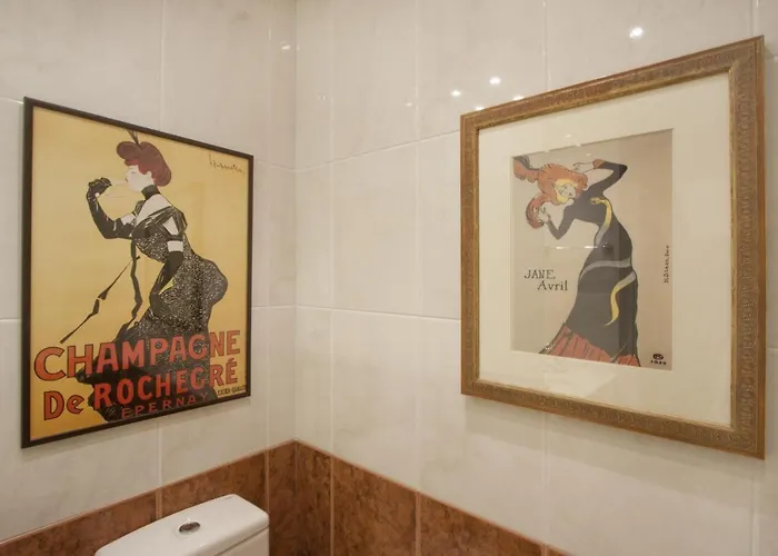 Appartement Bare By Oldtown Ss Saint-Sébastien