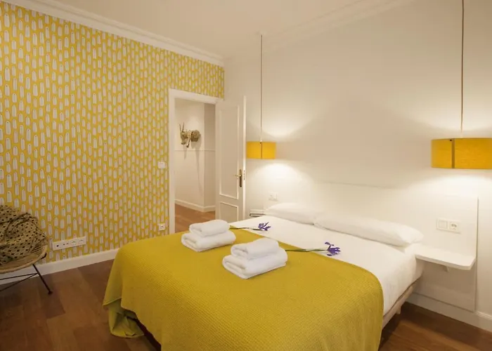 Apartamento Bare By Oldtown Ss